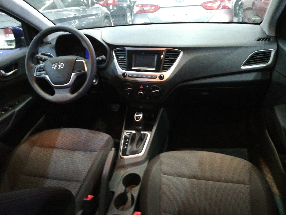 هیوندای ئەکسنت